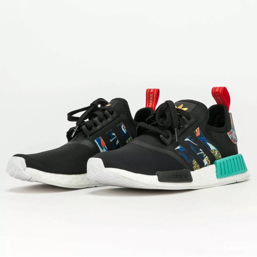 Adidas Nmd R1 Size Us 8 Women